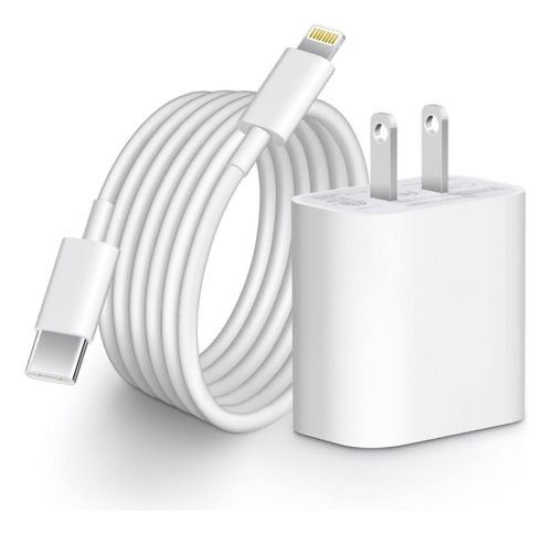 chargeur Apple 20W USB-C