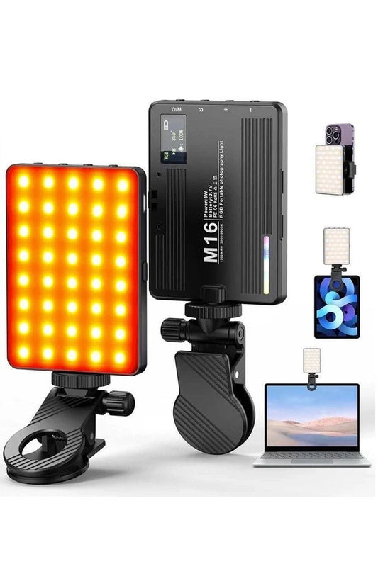 LED M16 – Éclairage puissant et moderne